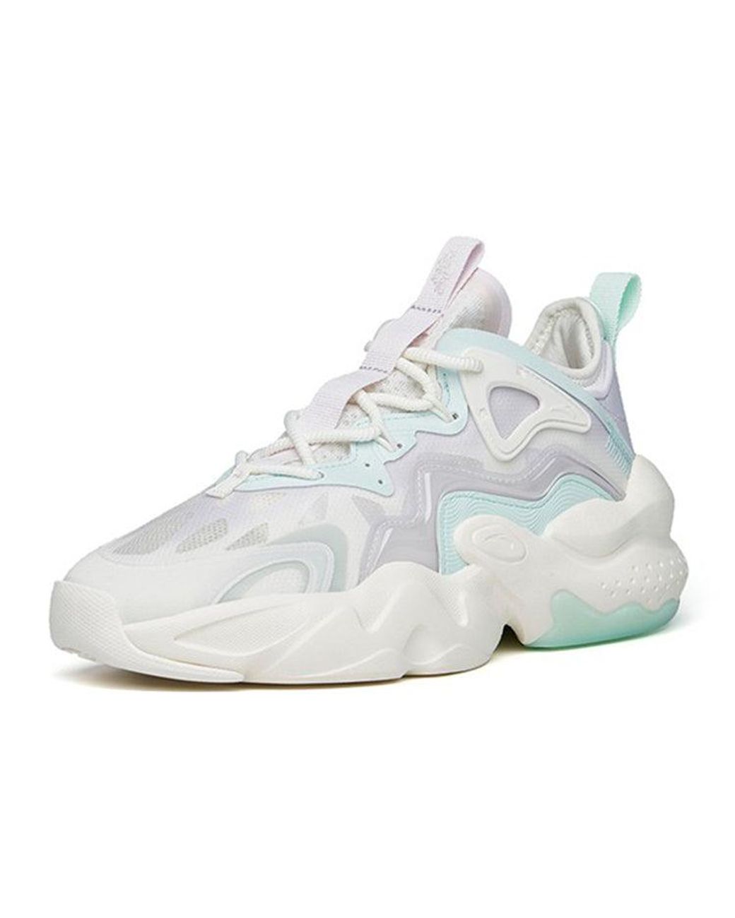 Anta White (Wmns) Bastard