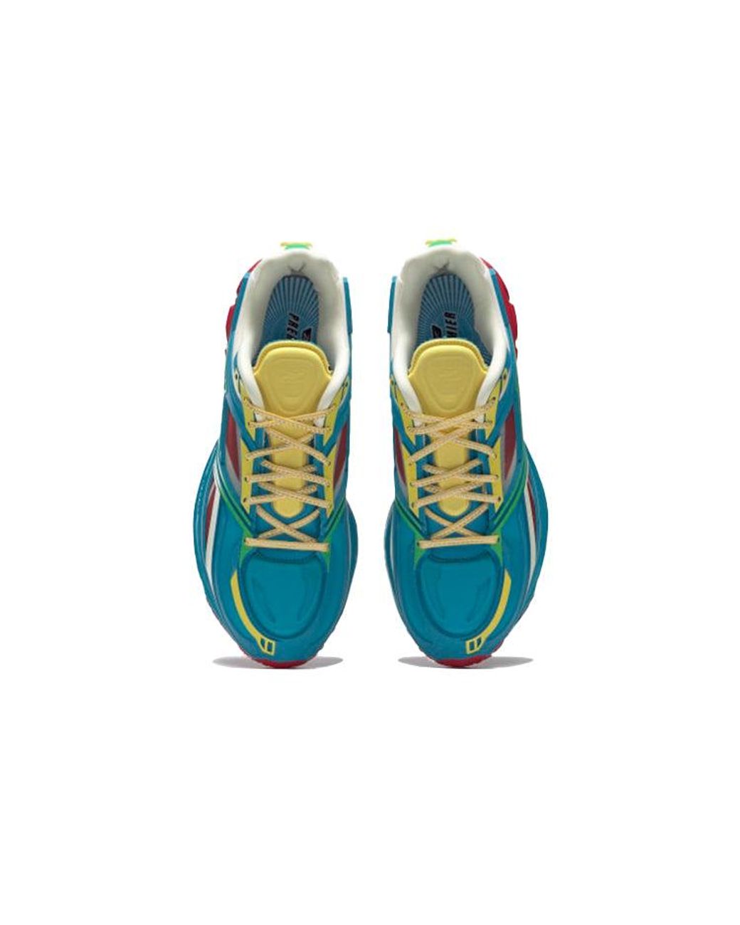 Reebok Blue Premier Road Modern for men