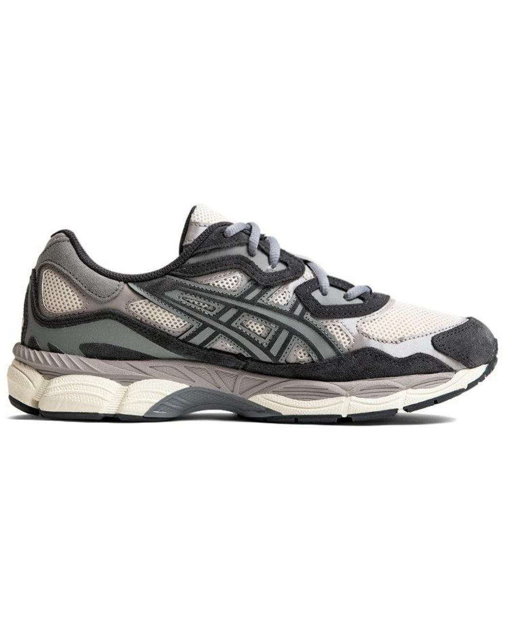Asics Brown Gel-Nyc 'Oatmeal Obsidian' for men