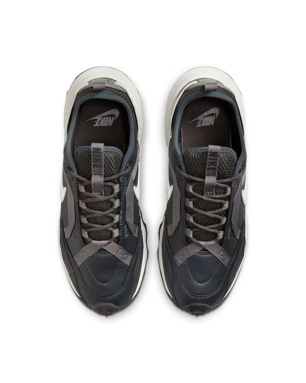 Nike Blue (Wmns) Tc 7900 'Anthracite Platinum Tint Smoke Metallic Platinum'