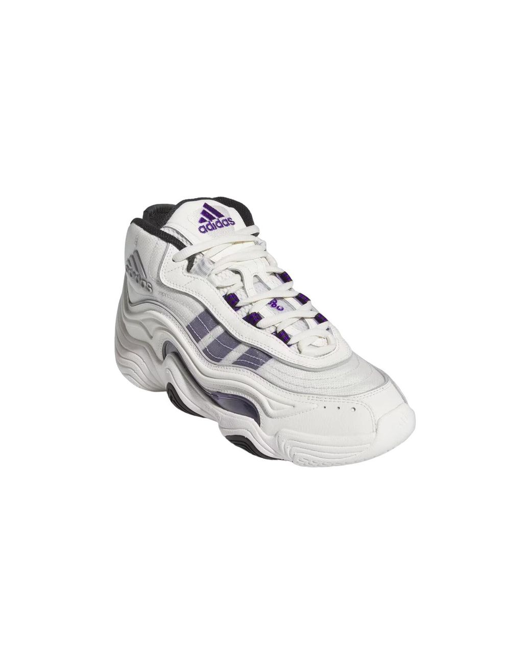 Adidas White Crazy 98 'Home' for men
