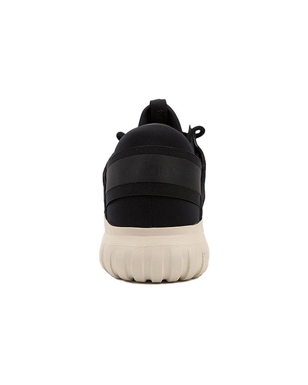 Adidas Black Tubular Nova 'Core' for men