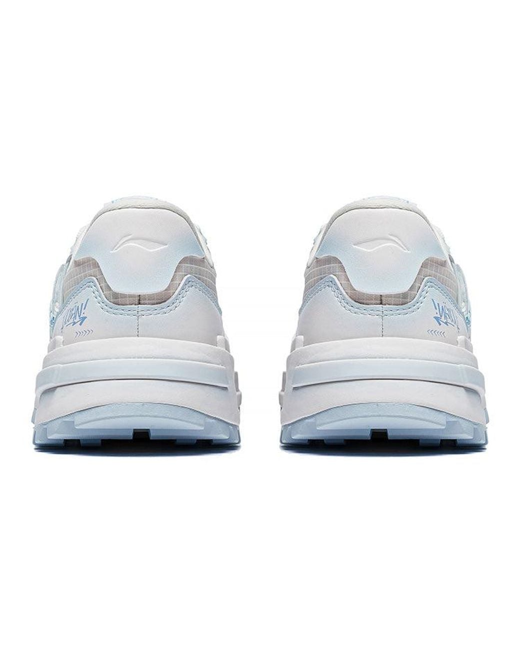 Li-ning White (Wmns) Chengfeng 2.0 'Ocean'