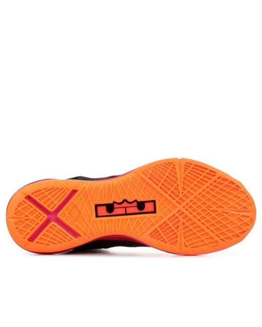 Nike Red Lebron 10 'Floridians' for men