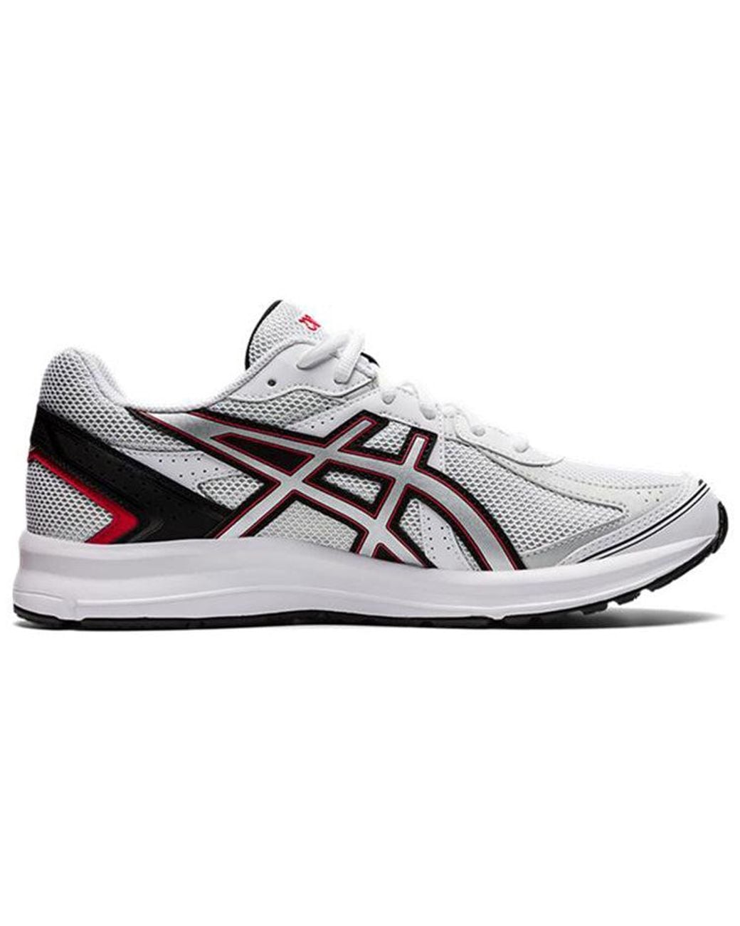 Asics White Jog 100 S 2E for men
