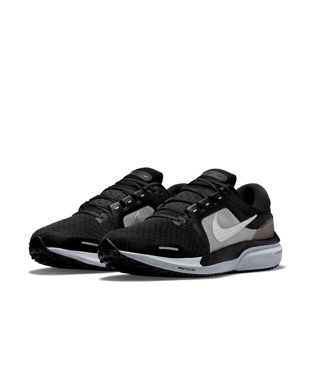 Nike Black Air Zoom Vomero 16 Metallic' for men