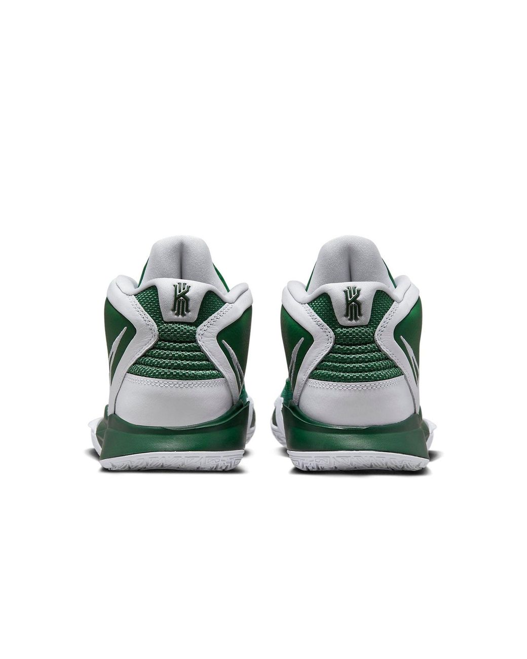 Nike Green Kyrie Infinity Tb 'Gorge' for men