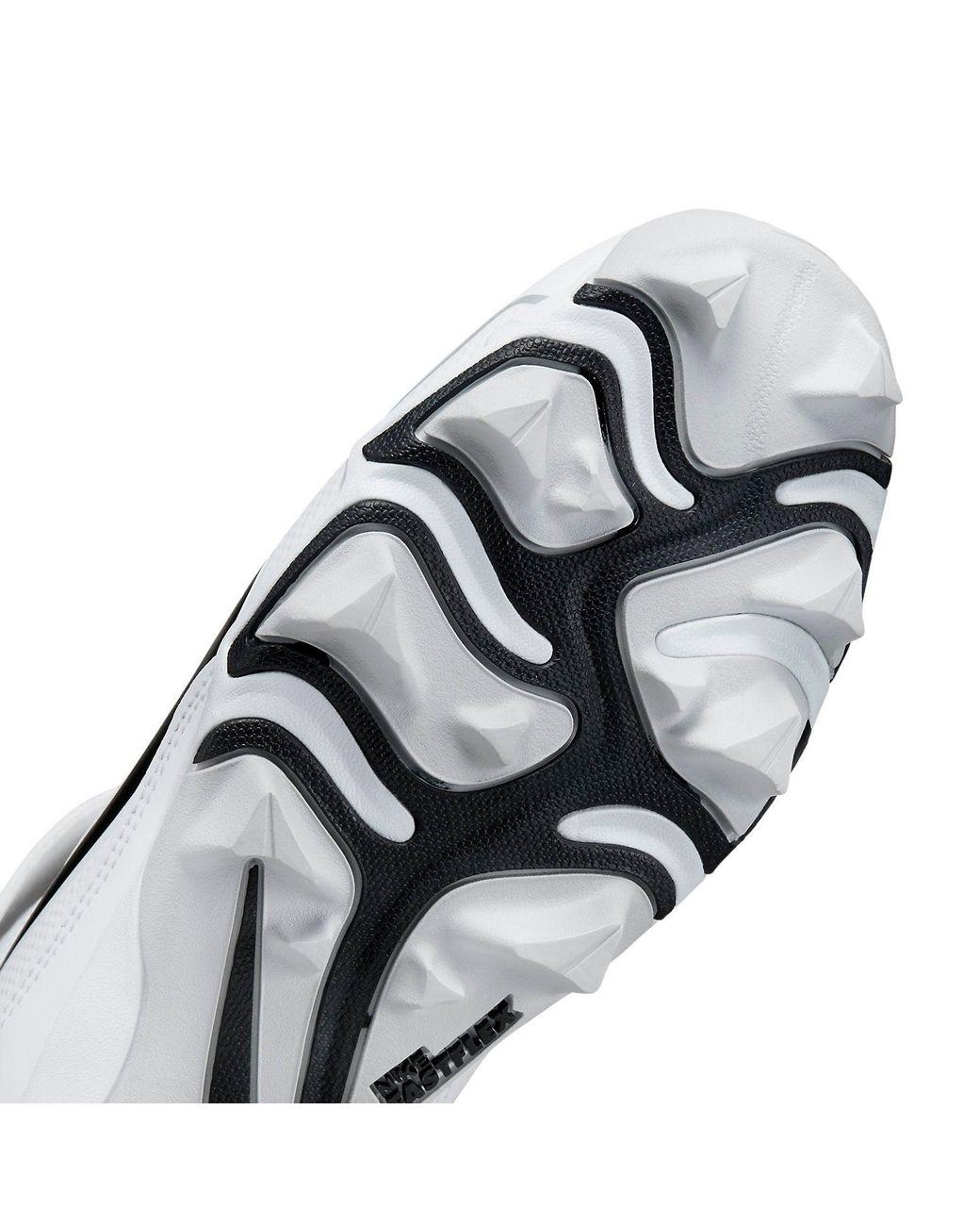 Nike White Force Trout 8 Keystone for men