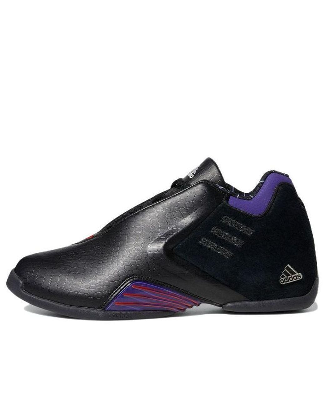 Adidas Blue T-Mac 3 Restomod 'Raptors' for men