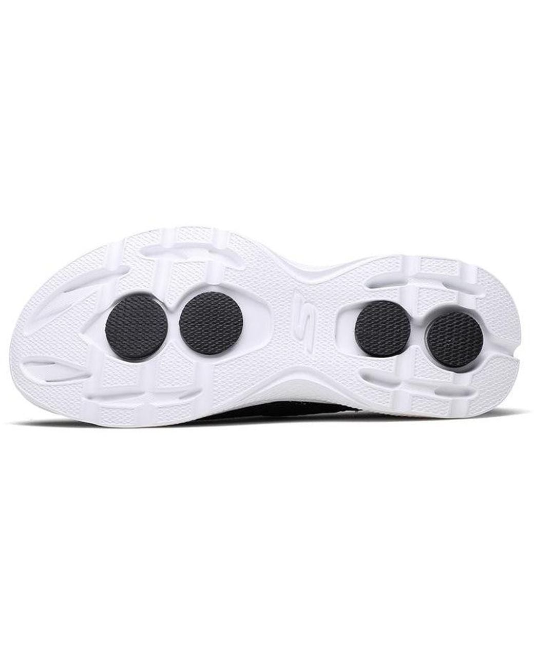 Skechers Black Go Walk 4 for men