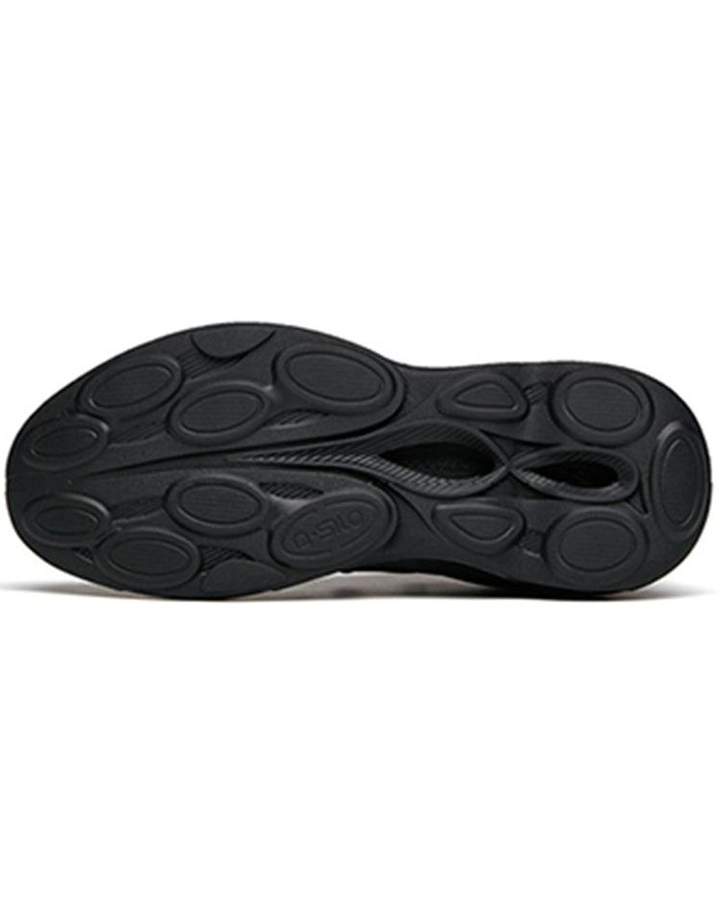 Anta Black Training Series Sneakers for men