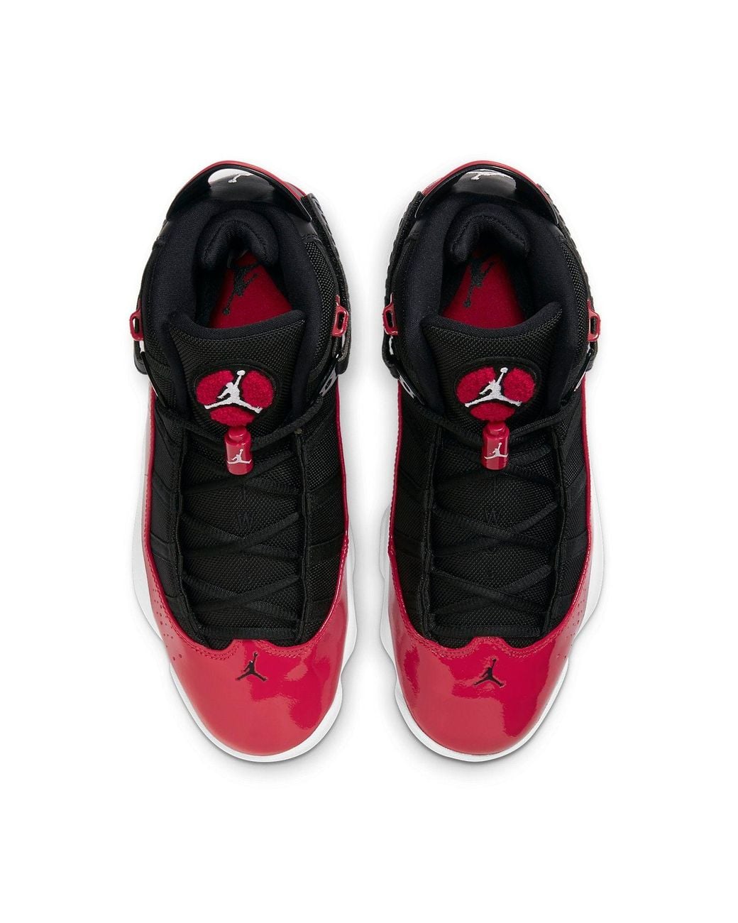 Nike Red 6 Rings 'Fitness' for men