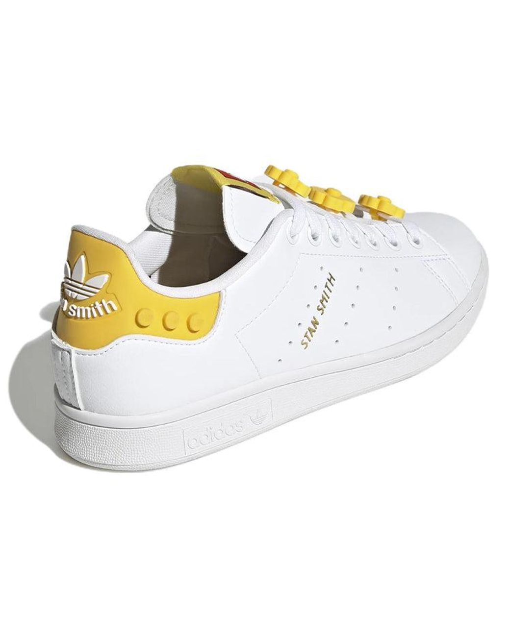 Adidas White (Wmns) Lego X Stan Smith 'Multi'