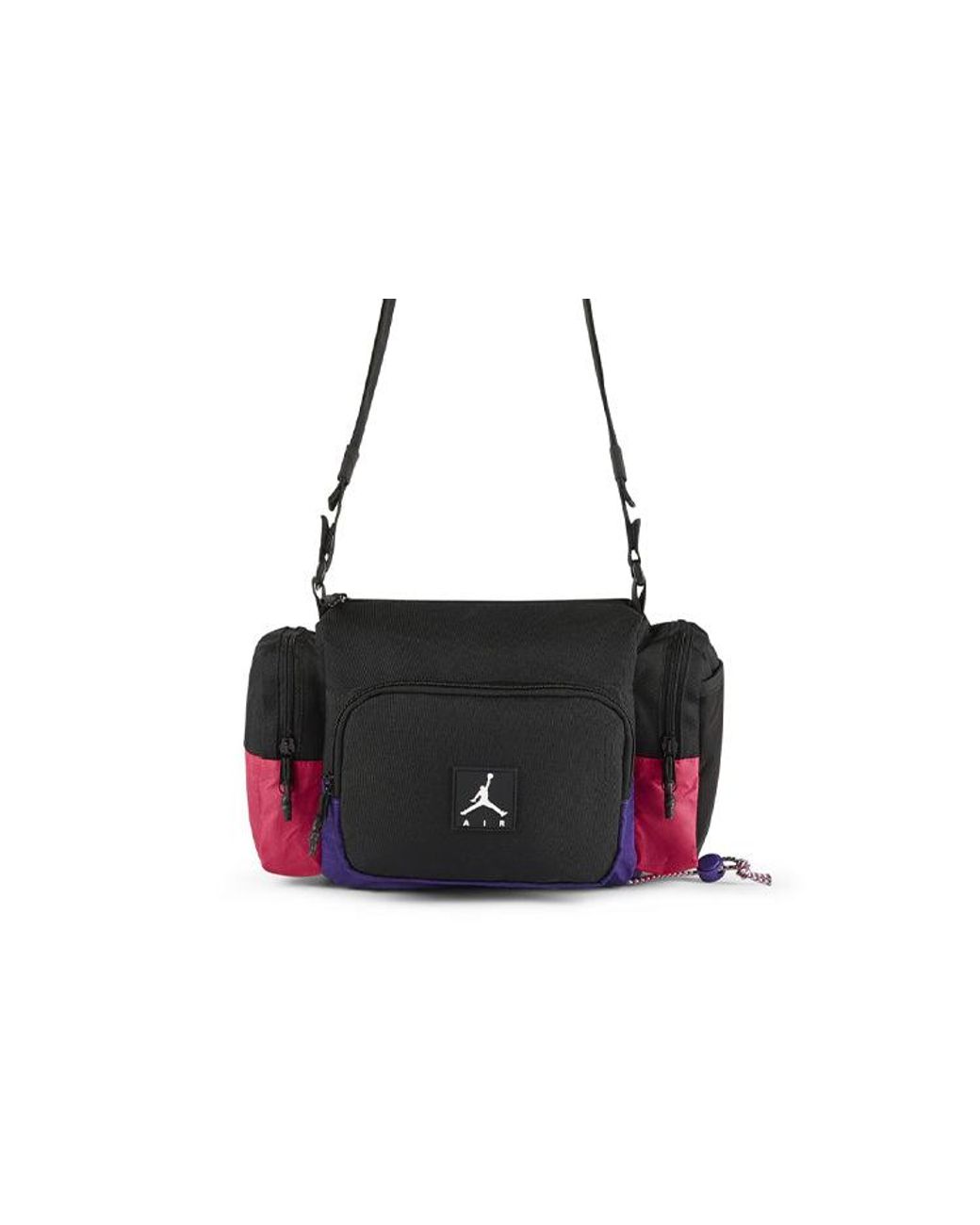 Nike Black Logo Crossbody Bag