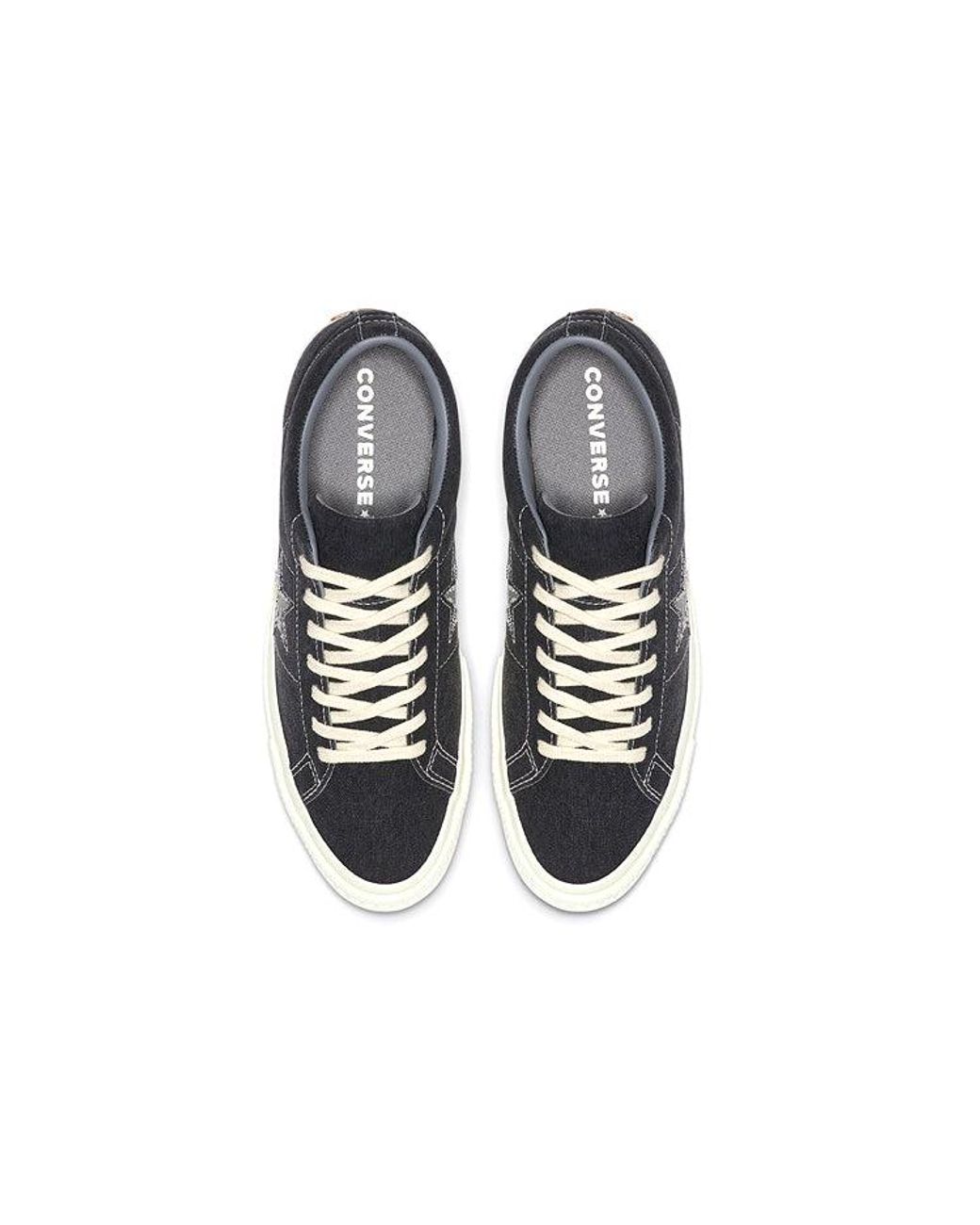 Converse Blue One Star Low 'Mason' for men
