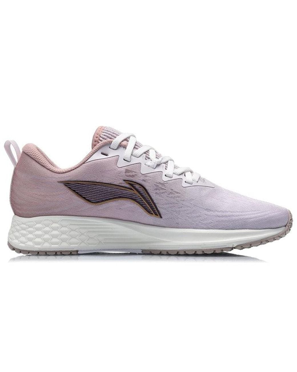 Li-ning Pink (Wmns) Dark Horse 4