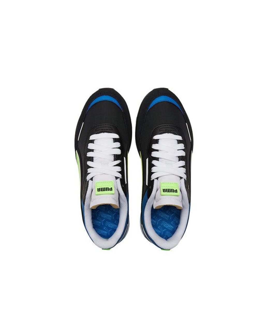 PUMA Blue City Rider 'Electric for men