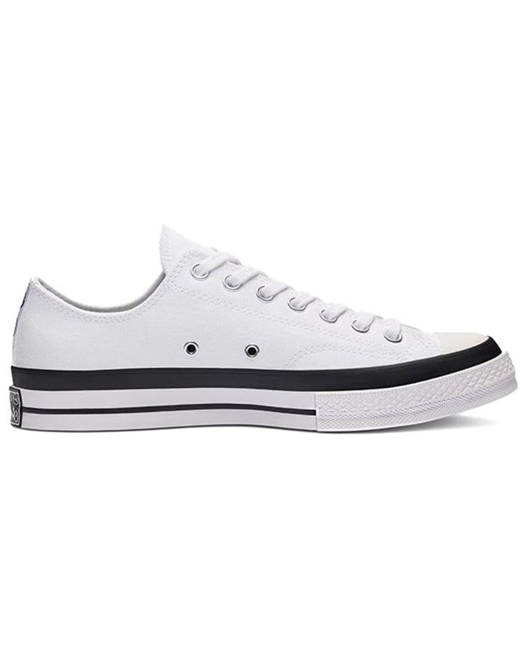 Converse White Fragment Design X Moncler X Chuck 70 Low for men