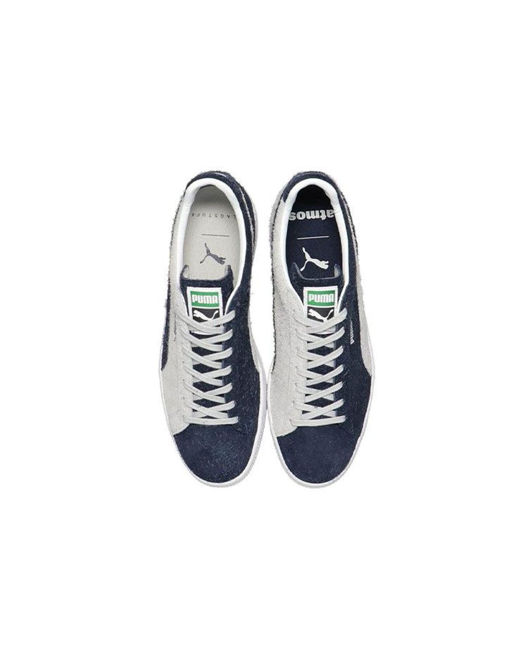 PUMA Blue Suede Vtg Flagstuff X Atmos for men