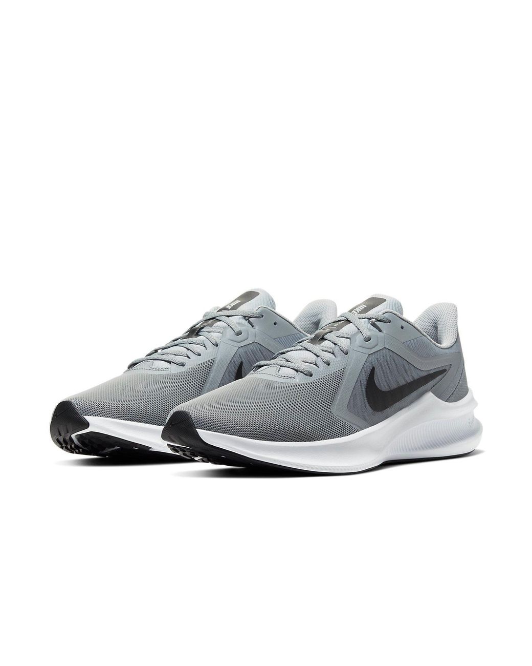 Nike Gray Downshifter 'Particle' for men