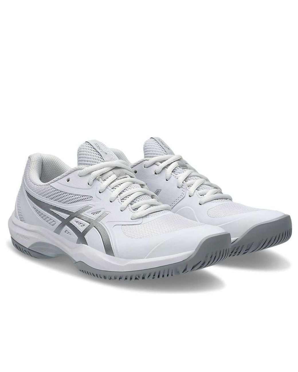 Asics White Game Ff