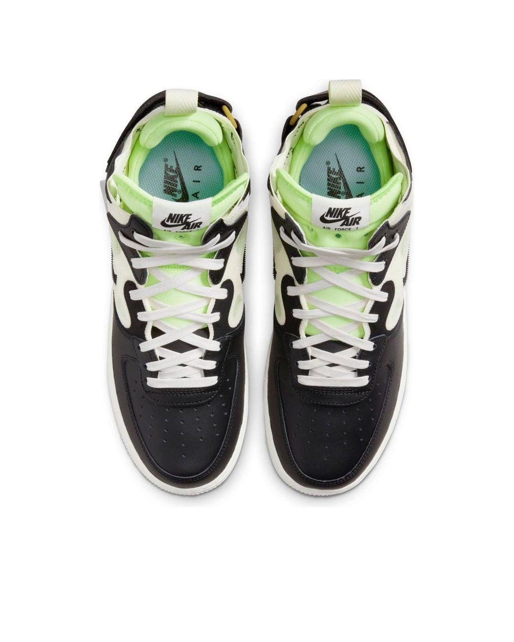 nike react glow in the dark