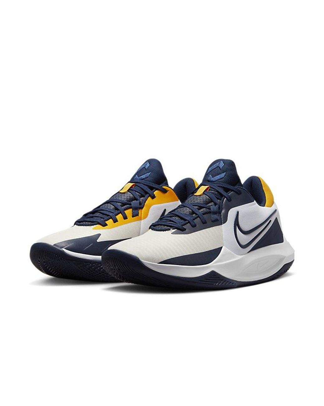 Nike Blue Precision 6 Midnight' for men