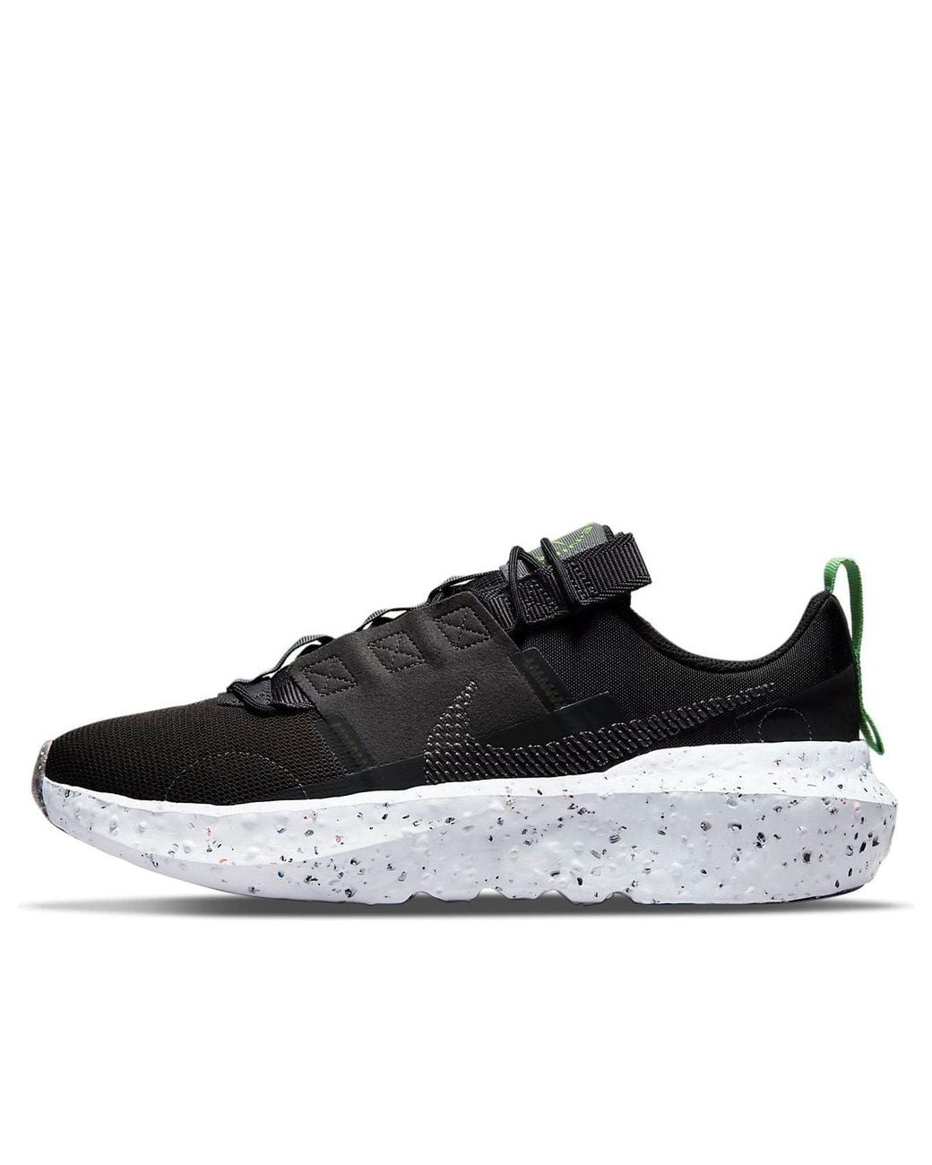 Nike Crater Impact Sneaker In Black/iron Grey-off Noir for men
