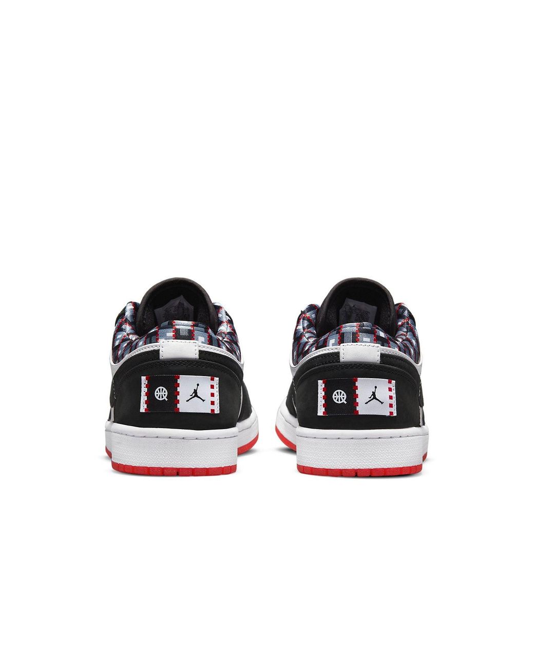 Nike Black 1 Low 'Quai 54' 2021 for men
