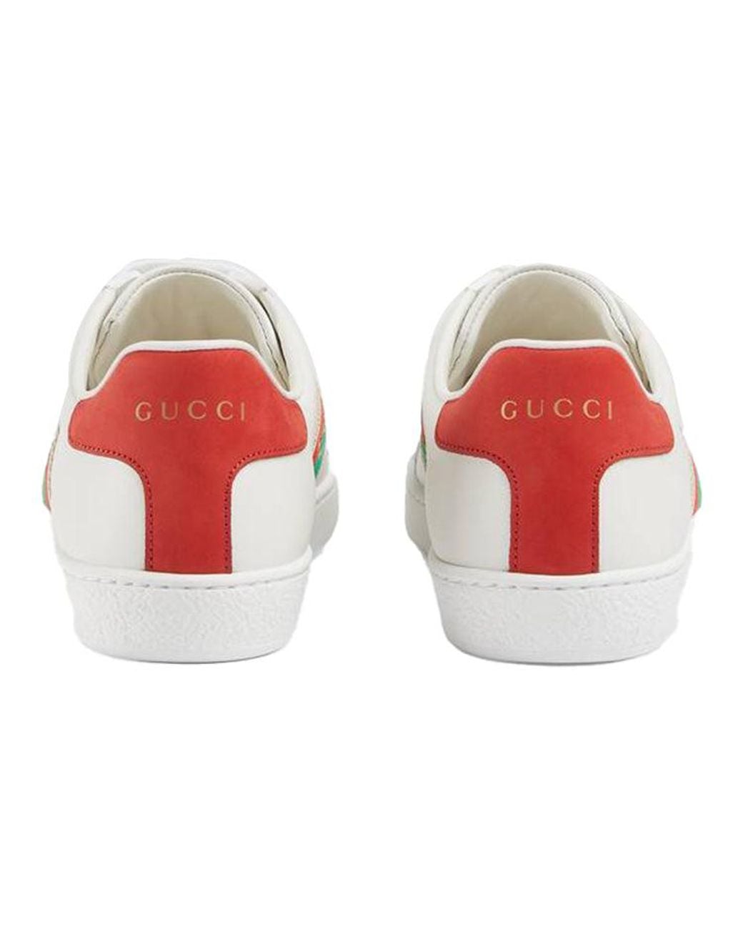 Gucci White (Wmns) Ace 'Interlocking G