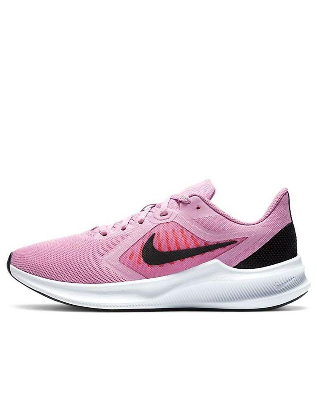 Nike Downshifter 10 in Pink | Lyst