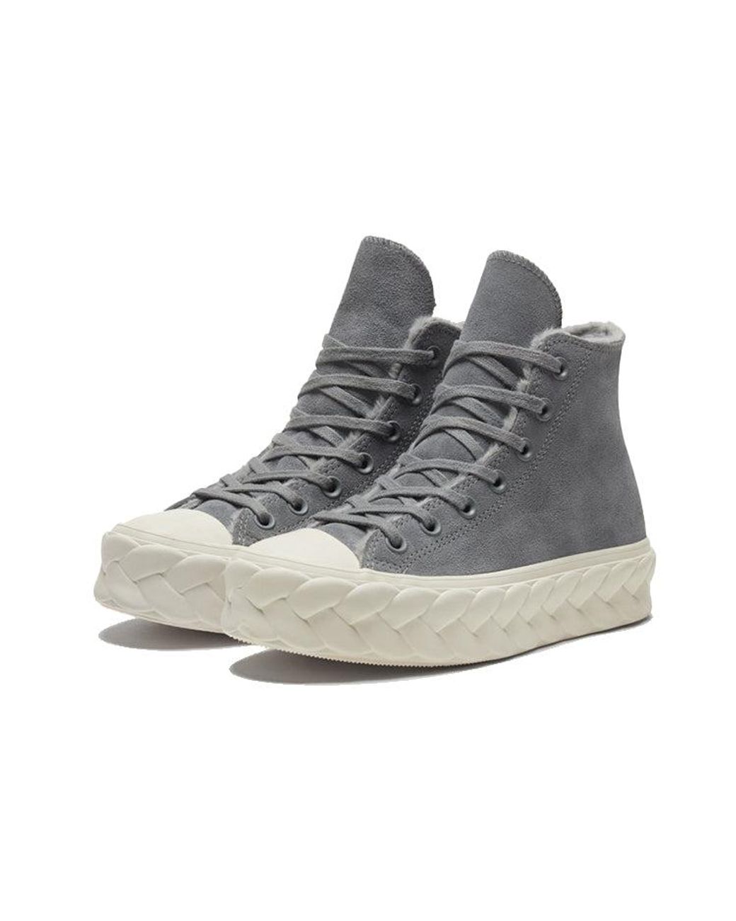 Converse Gray (Wmns) Chuck Taylor All Star Lift