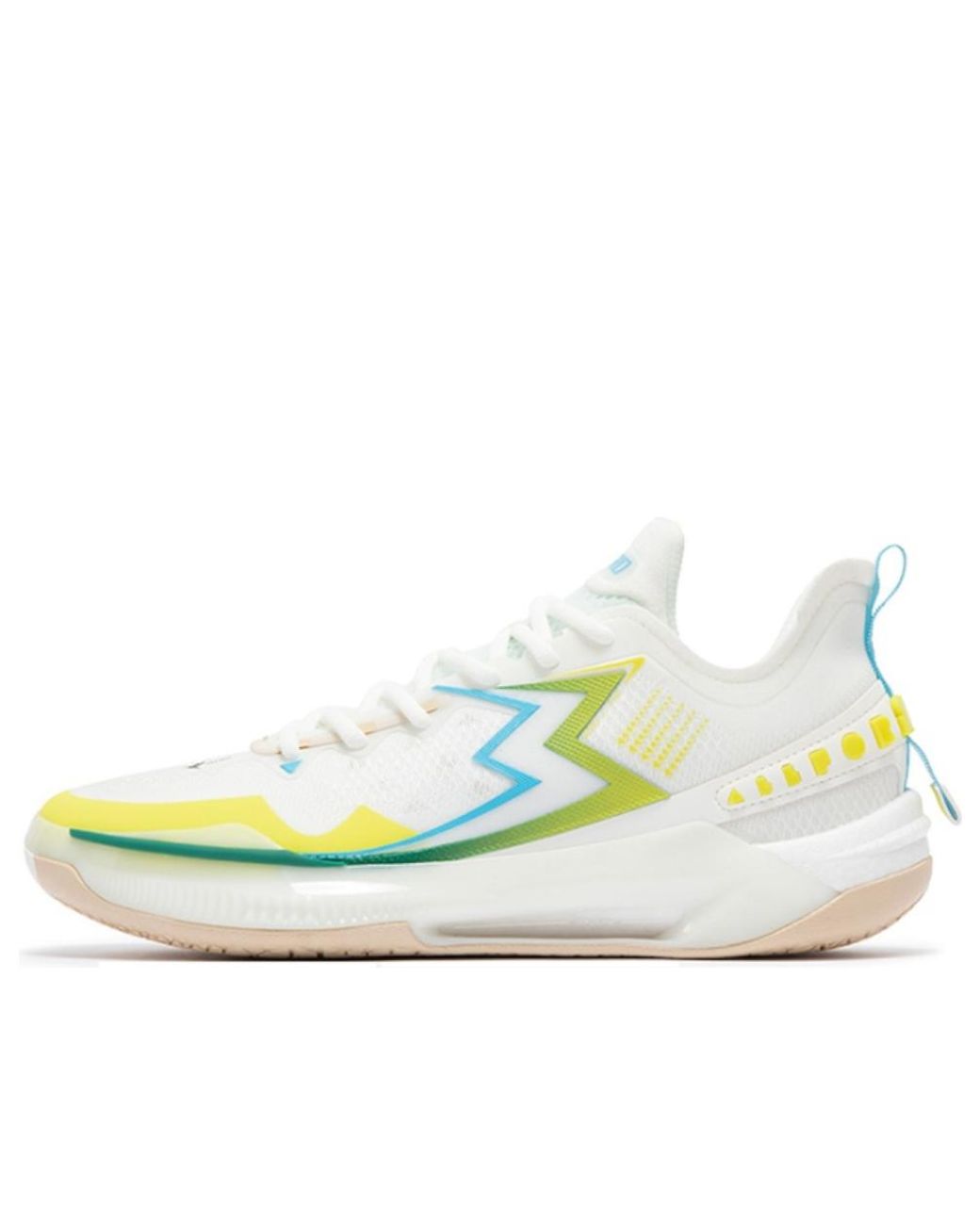361 Degrees Blue Big3 5.0 Quick Pro Miro 'Wheat' for men