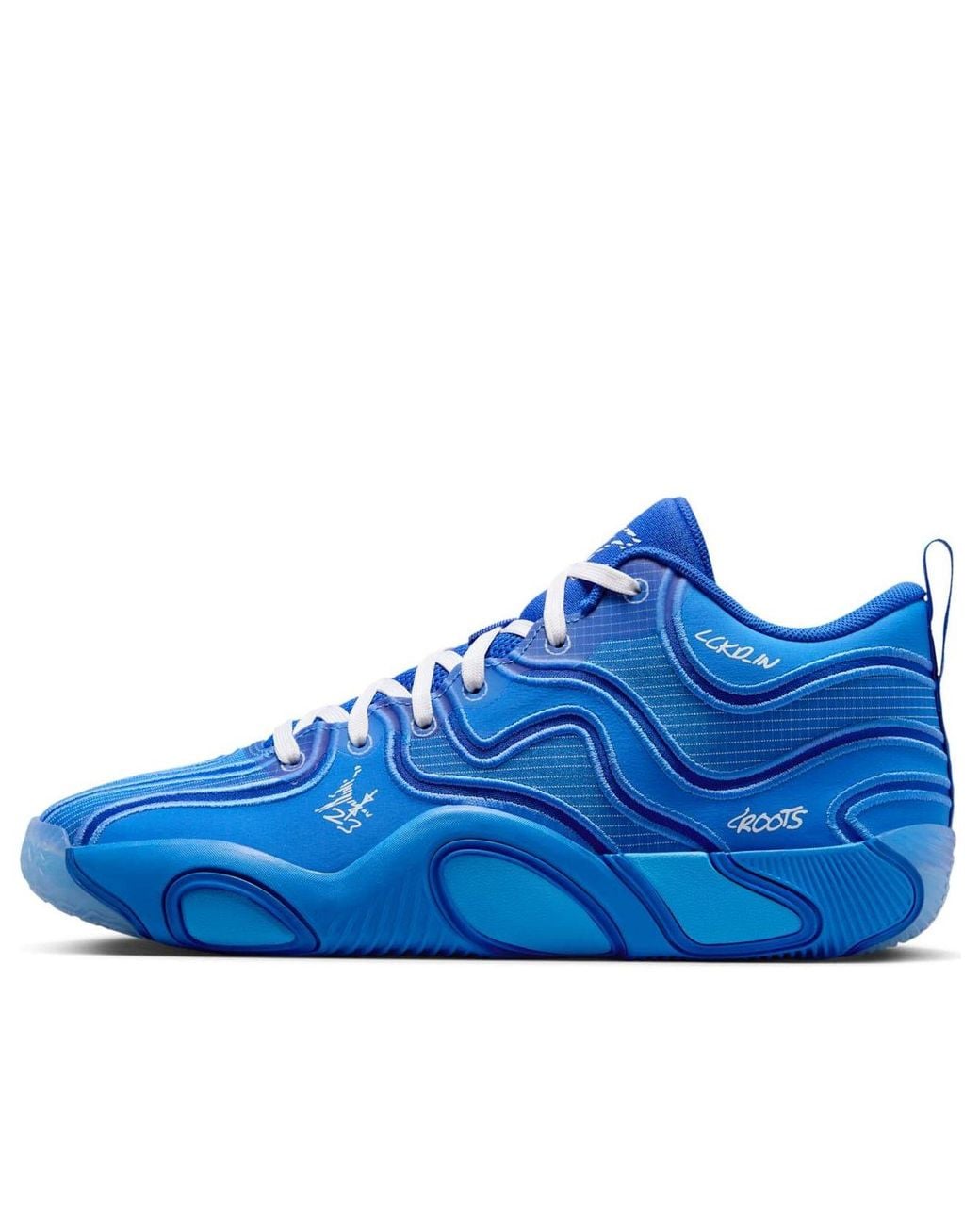 Nike Tatum 3 "Blueprint" Hv6385 400" for men