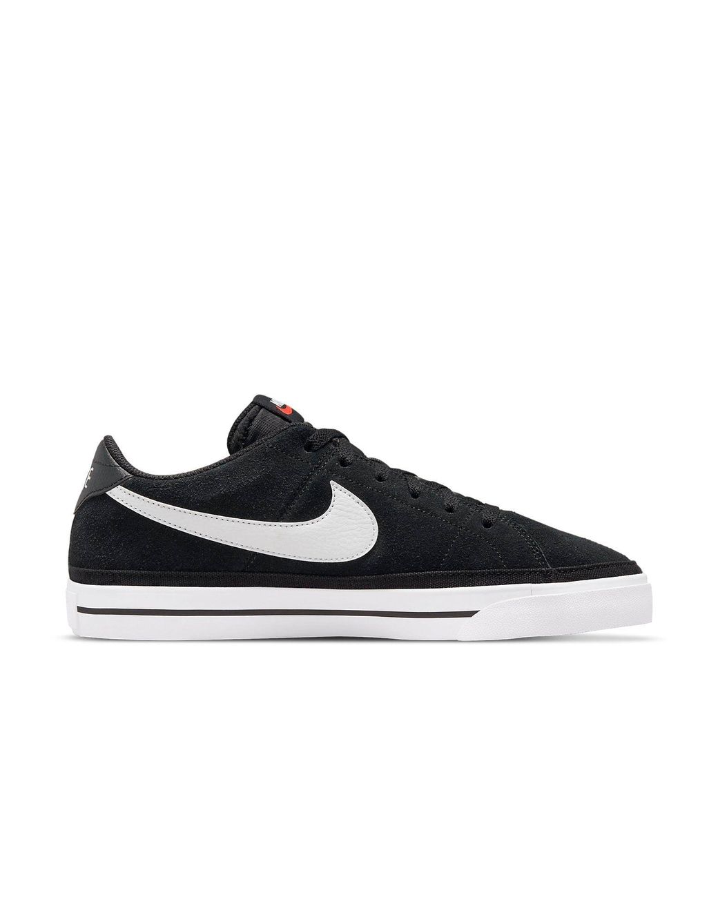 Nike Blue Court Legacy Suede for men