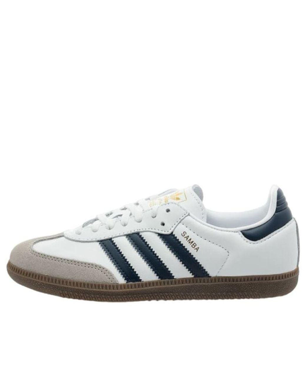 Adidas White Samba Og 'Cloud Night' for men