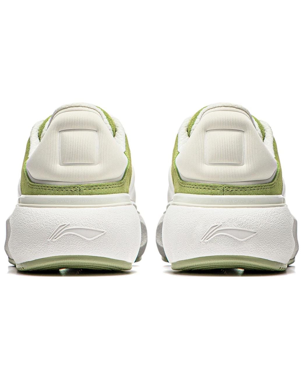 Li-ning Green (Wmns) Yunyou C4D