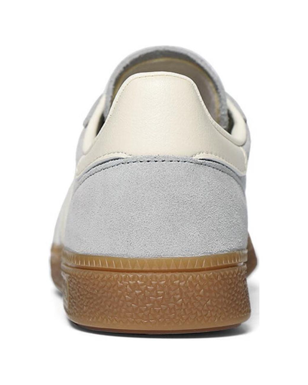 Adidas White Handball Spezial Cream' for men