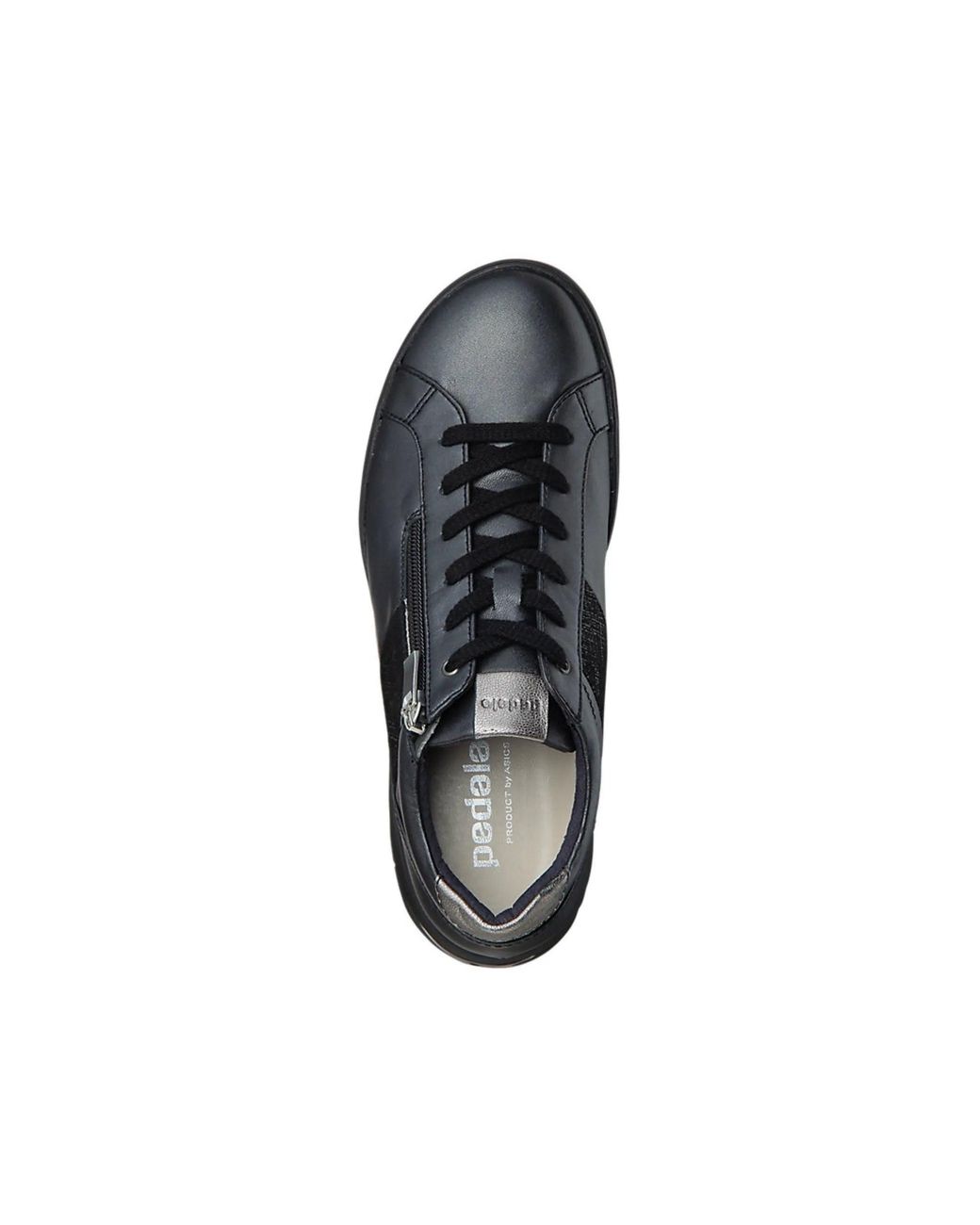Asics Black (Wmns) Walking Pedala 2E Sneakers