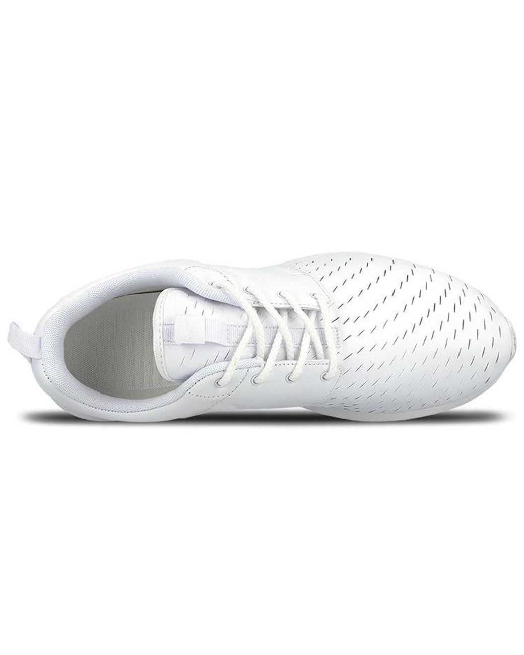 Nike White Roshe Nm Lsh for men