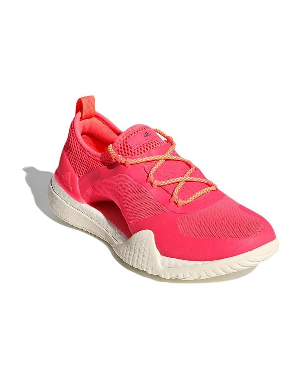 Adidas Pink (Wmns) Stella Mccartney X Pureboost X Tr 3.0 'Turbo'