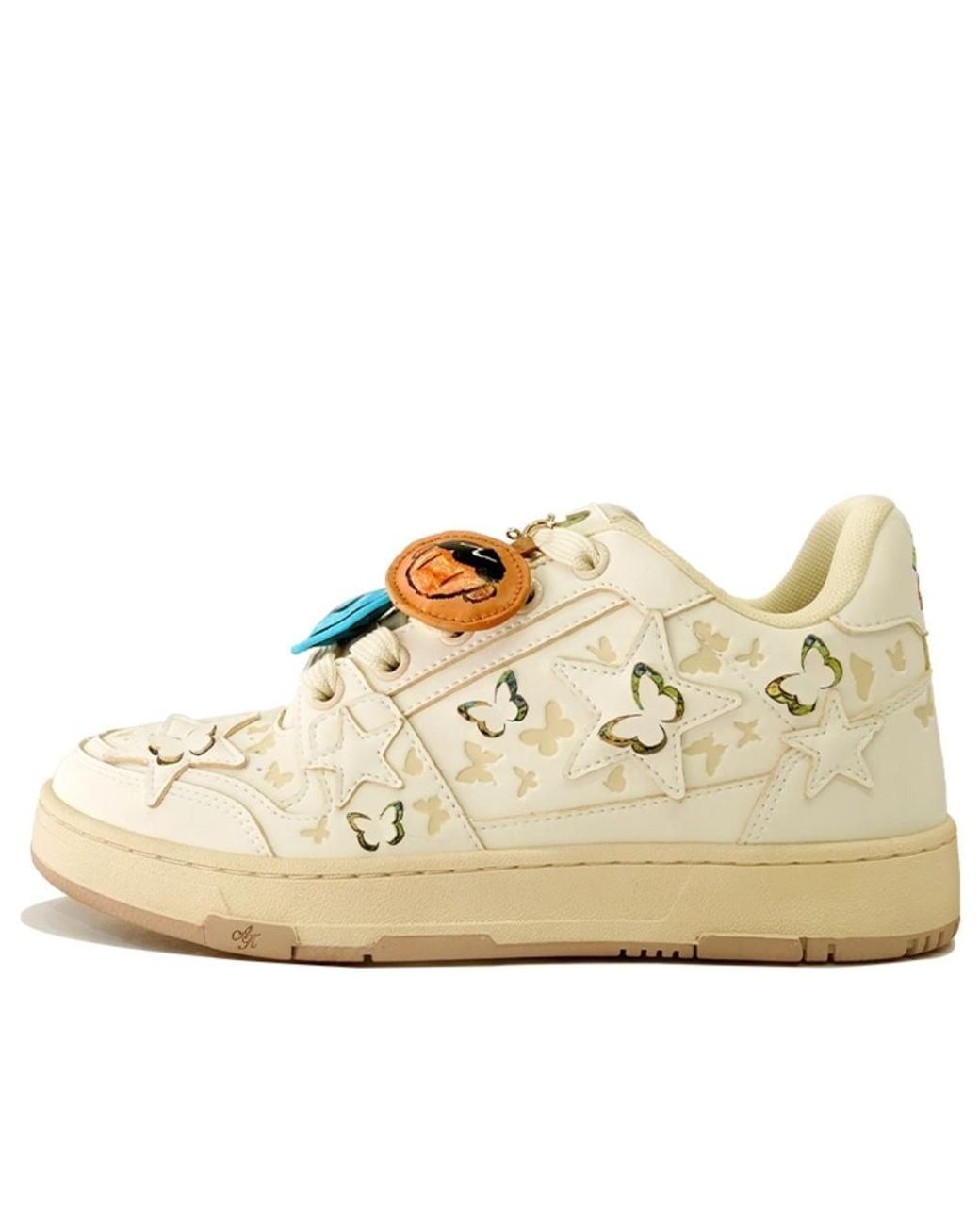 KAALIXTO Natural X Newmasus Skateboarding Low for men