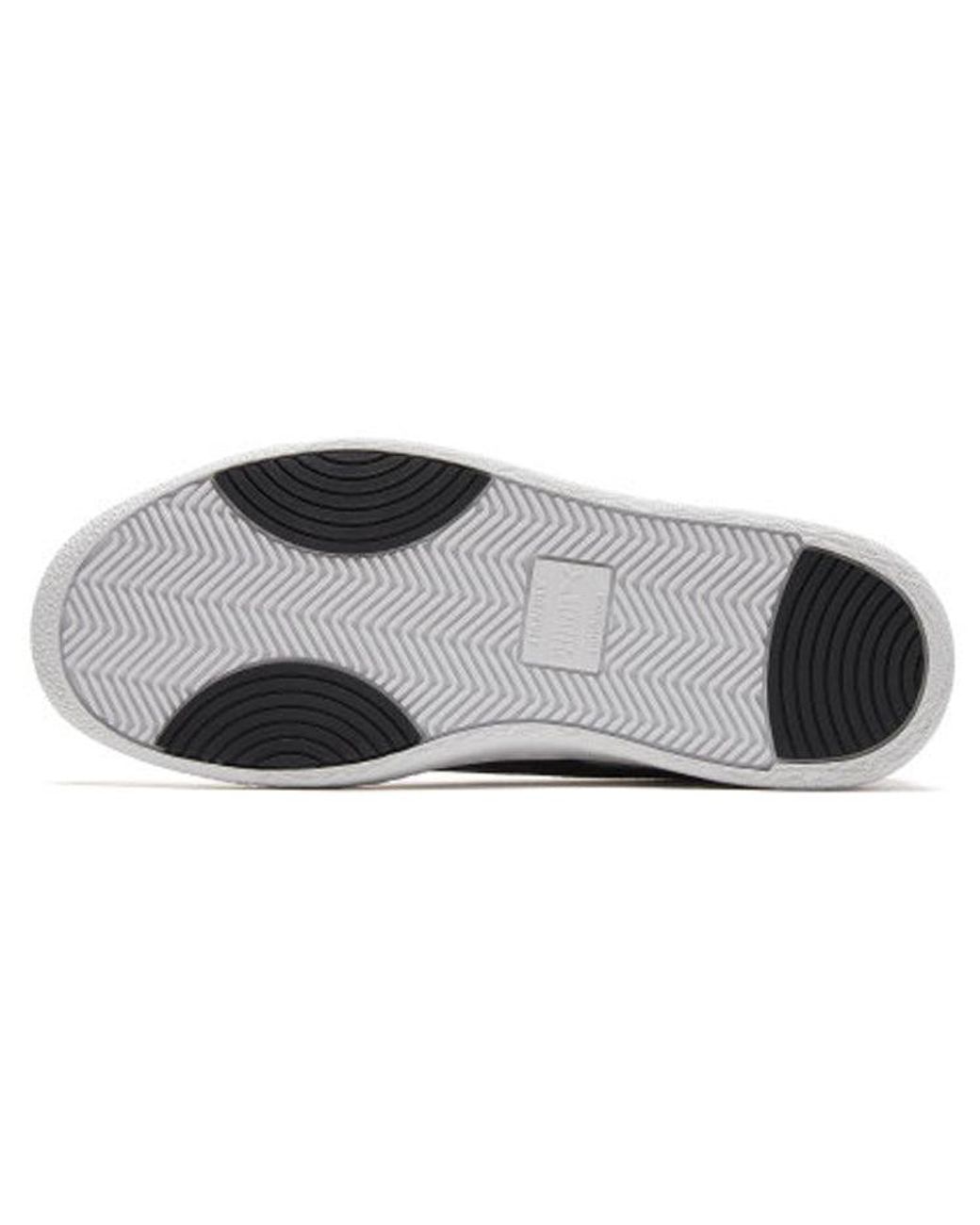 PUMA White Ralph Sampson Low for men