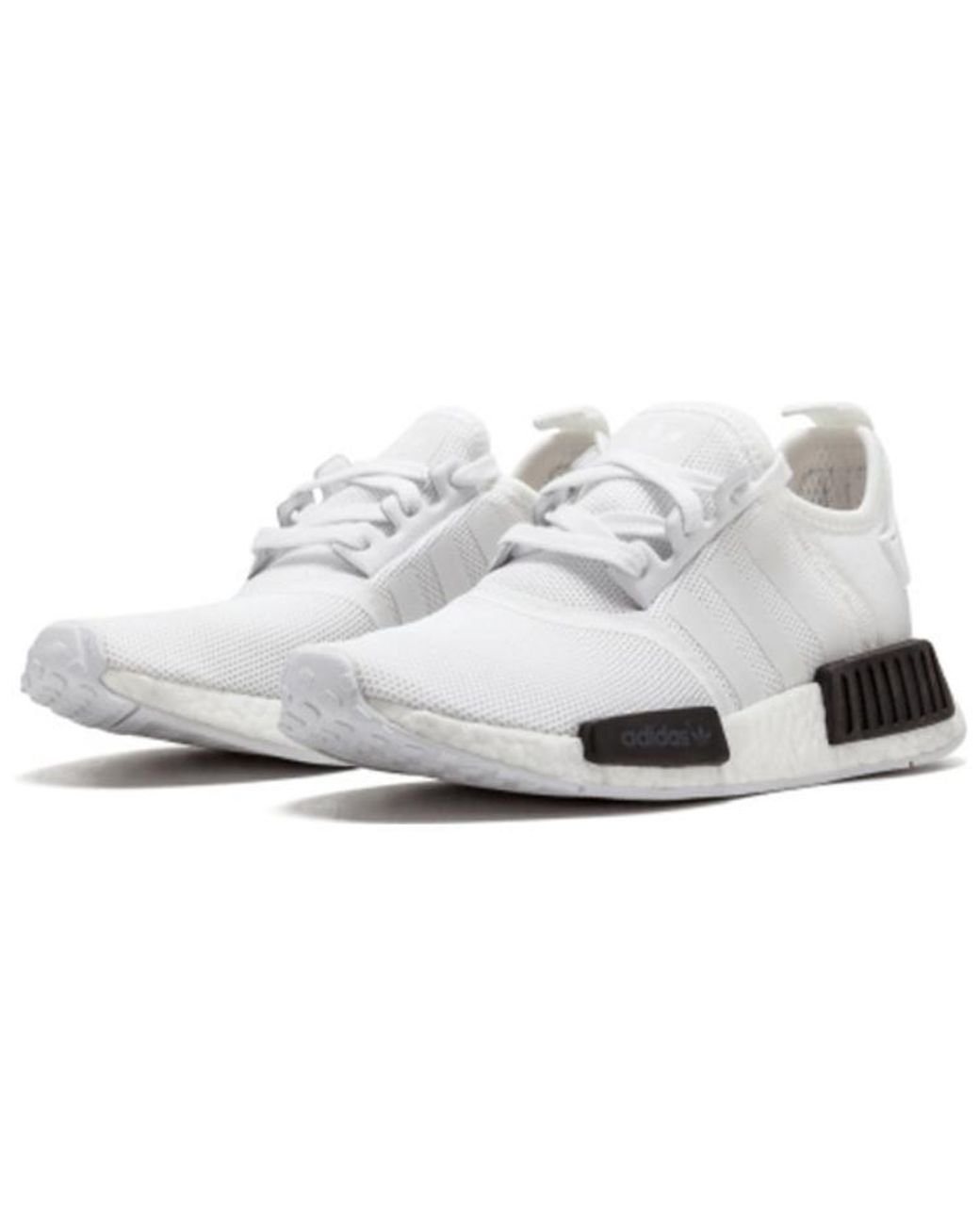 Adidas White Nmd_R1 'Panda' for men