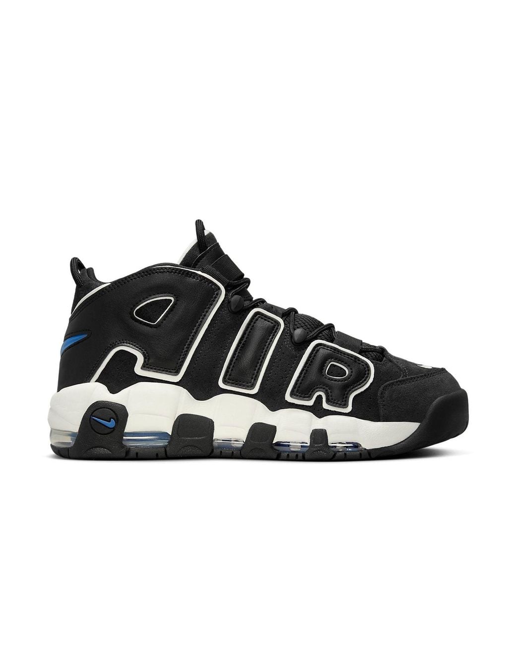Nike Black Air More Uptempo 96 Star' for men