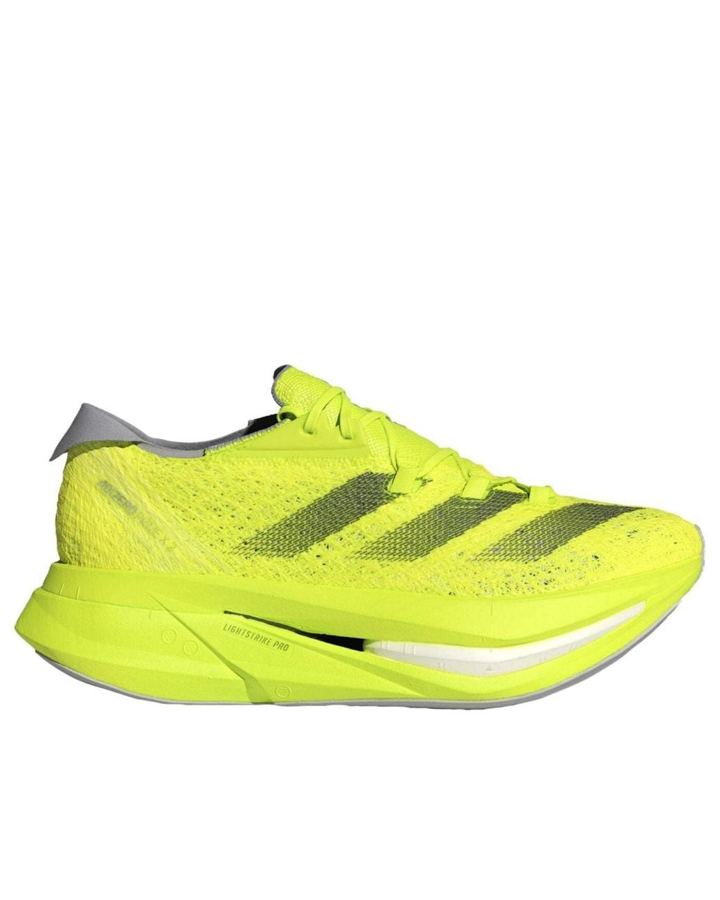 Adidas Yellow (Wmns) Adizero Prime X 2 Strung 'Lucid Lemon'