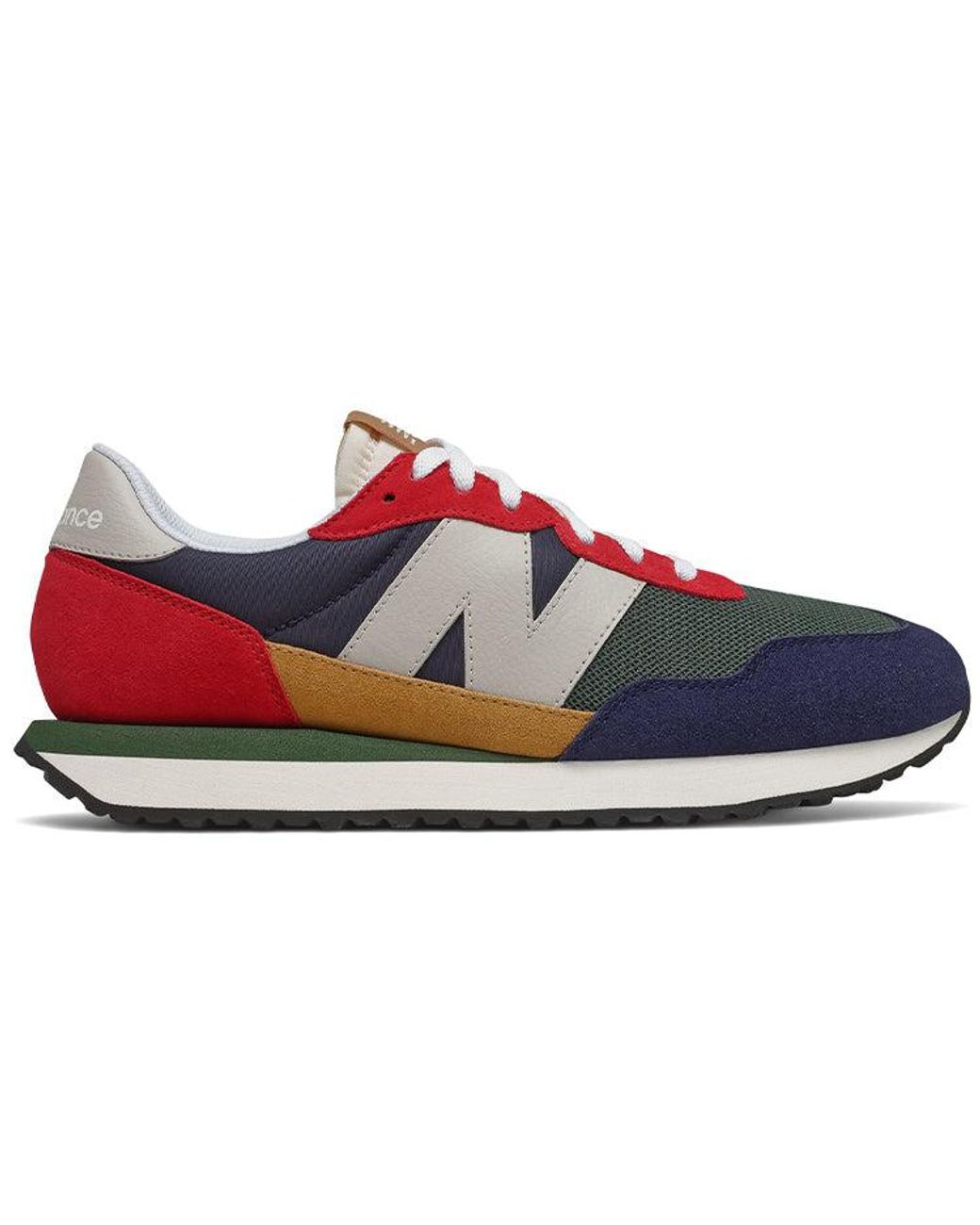 New Balance Blue 237 'Team Pigment' for men