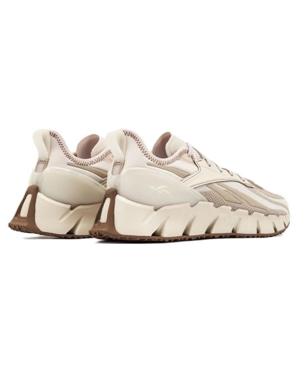 Reebok Natural (Wmns) Zig Kinetica 3 'Stucco Boulder'