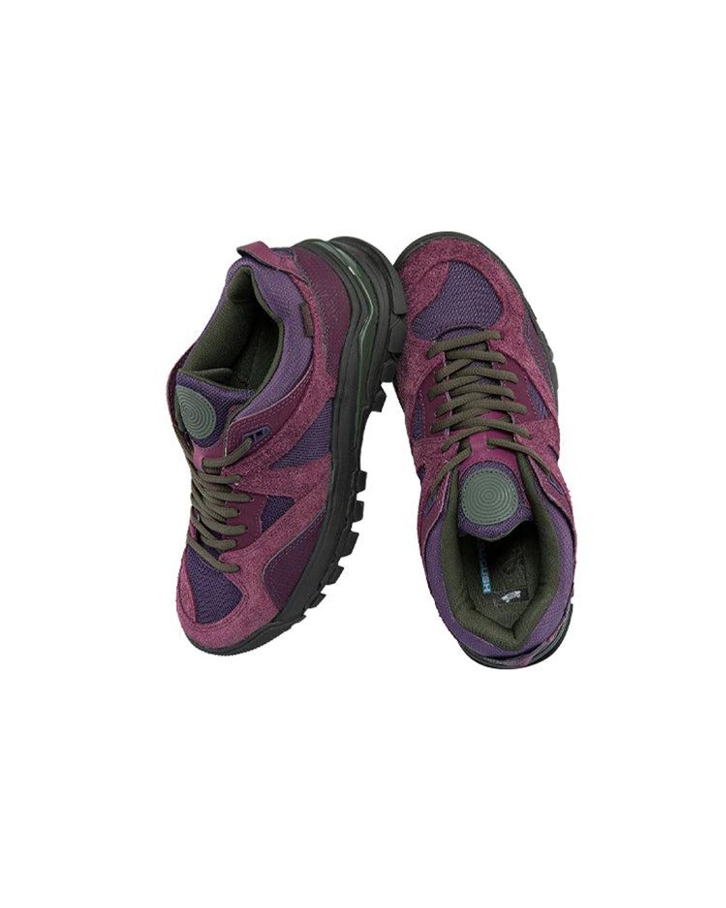 Vans Purple Th Amzn Trailhead Lx for men