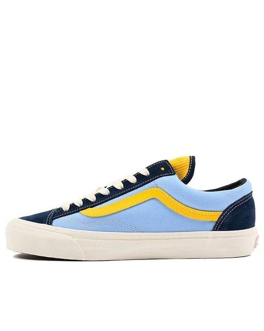 Vans Blue Og Style 36 Lx 'Placid' for men